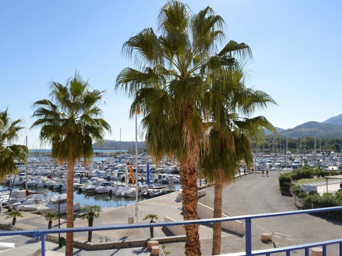 Appartement Familial 2 Pieces, Proche Plage, Garage, Loggia - Argeles-Sur-Mer - Fr-1-225-464 Buitenkant foto