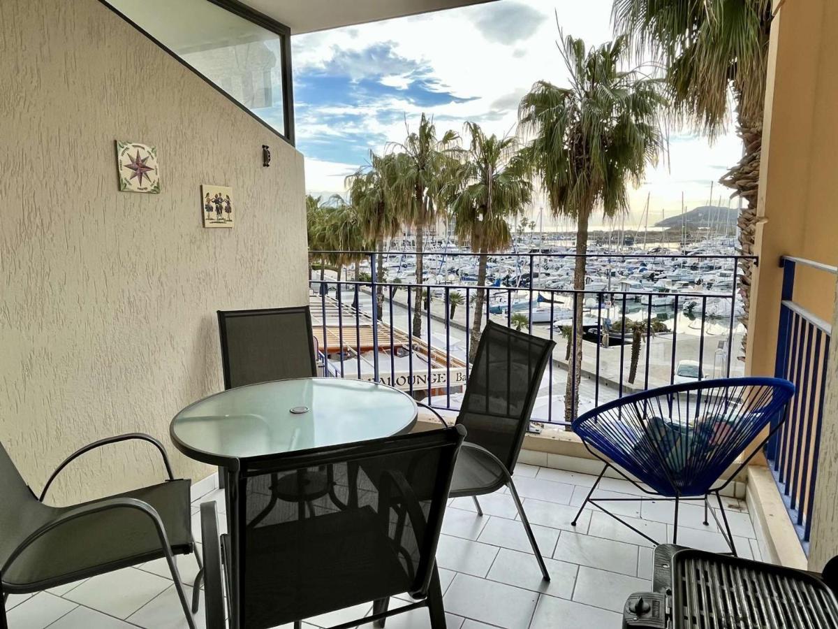 Appartement Familial 2 Pieces, Proche Plage, Garage, Loggia - Argeles-Sur-Mer - Fr-1-225-464 Buitenkant foto