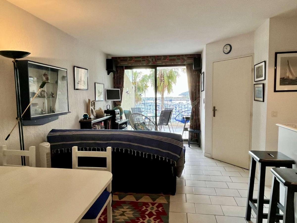 Appartement Familial 2 Pieces, Proche Plage, Garage, Loggia - Argeles-Sur-Mer - Fr-1-225-464 Buitenkant foto